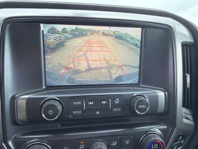2016 Chevrolet Silverado 1500 LTZ 1LZ