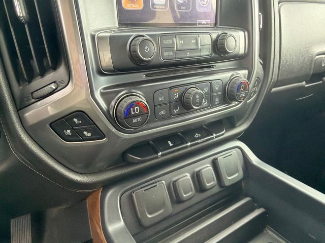 2016 Chevrolet Silverado 1500 LTZ 1LZ