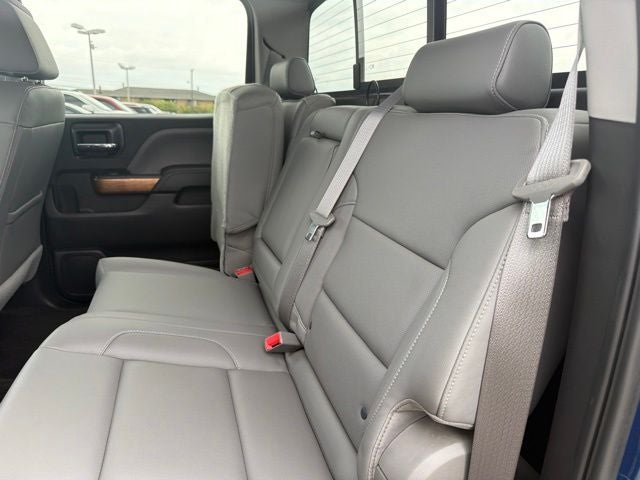 2016 Chevrolet Silverado 1500 LTZ 1LZ