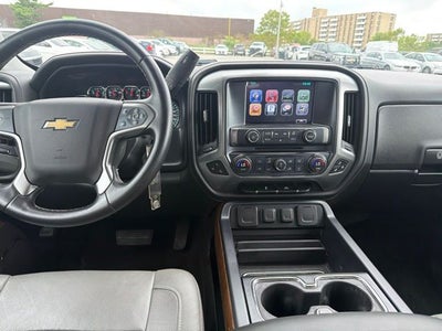 2016 Chevrolet Silverado 1500 LTZ 1LZ