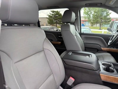 2016 Chevrolet Silverado 1500 LTZ 1LZ