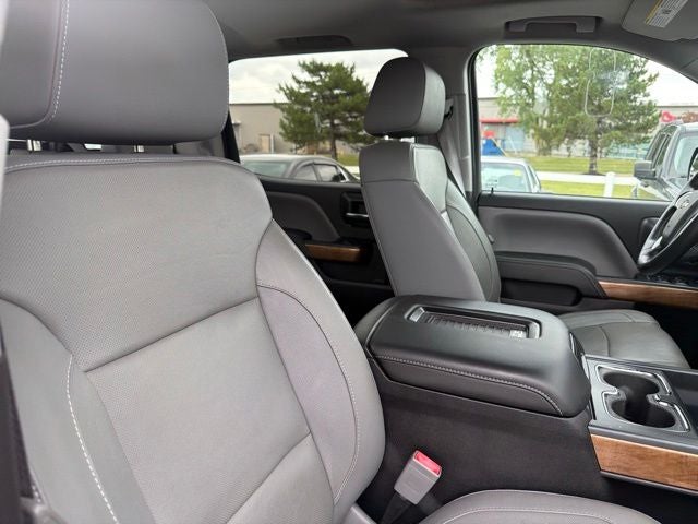 2016 Chevrolet Silverado 1500 LTZ 1LZ
