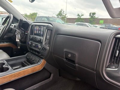 2016 Chevrolet Silverado 1500 LTZ 1LZ