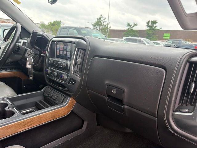2016 Chevrolet Silverado 1500 LTZ 1LZ