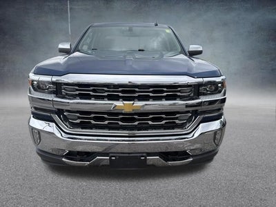 2016 Chevrolet Silverado 1500 LTZ 1LZ