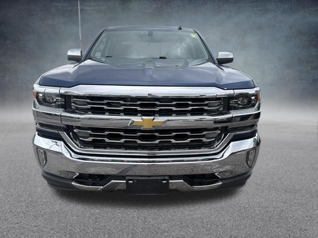 2016 Chevrolet Silverado 1500 LTZ 1LZ