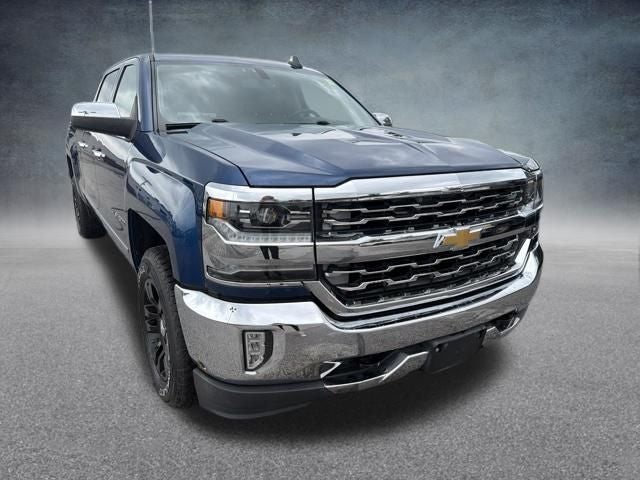 2016 Chevrolet Silverado 1500 LTZ 1LZ