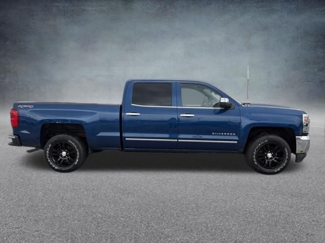 2016 Chevrolet Silverado 1500 LTZ 1LZ
