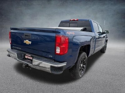 2016 Chevrolet Silverado 1500 LTZ 1LZ