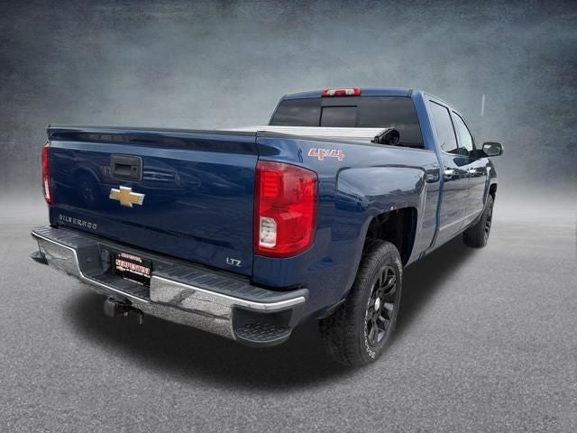 2016 Chevrolet Silverado 1500 LTZ 1LZ