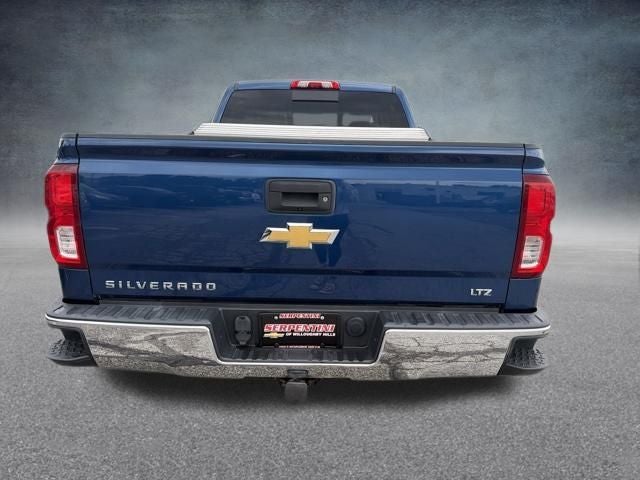 2016 Chevrolet Silverado 1500 LTZ 1LZ