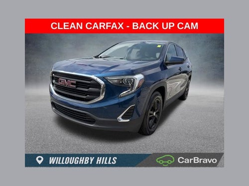 2019 GMC Terrain SLE