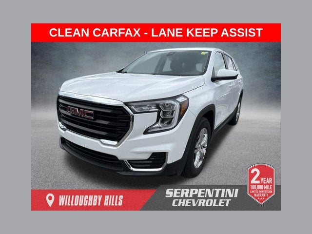 2022 GMC Terrain SLE