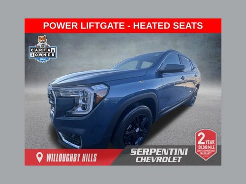 2024 GMC Terrain SLE AWD