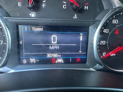 2024 GMC Terrain SLE AWD