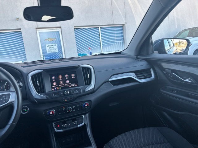 2024 GMC Terrain SLE AWD