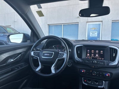 2024 GMC Terrain SLE AWD