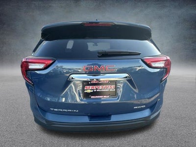 2024 GMC Terrain SLE AWD