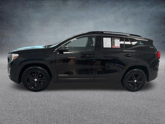 2020 GMC Terrain SLE AWD
