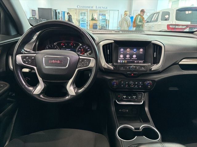 2020 GMC Terrain SLE AWD