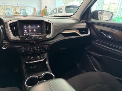 2020 GMC Terrain SLE AWD