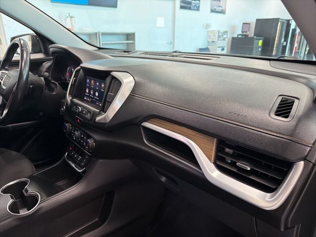 2020 GMC Terrain SLE AWD