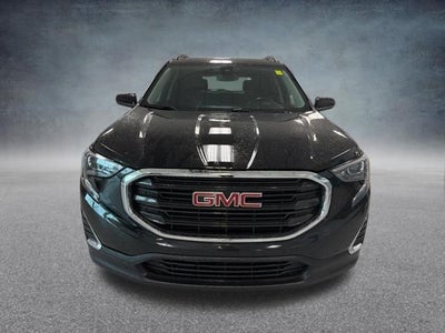 2020 GMC Terrain SLE AWD