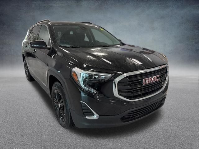 2020 GMC Terrain SLE AWD