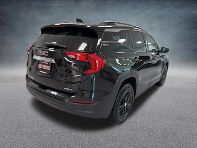 2020 GMC Terrain SLE AWD