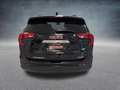 2020 GMC Terrain SLE AWD