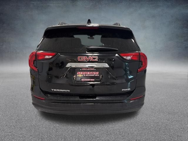 2020 GMC Terrain SLE AWD