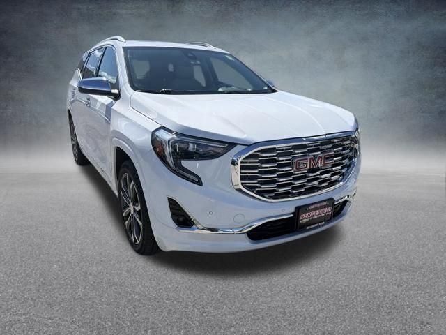 2020 GMC Terrain Denali AWD