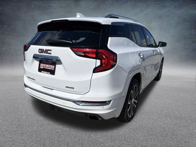 2020 GMC Terrain Denali AWD