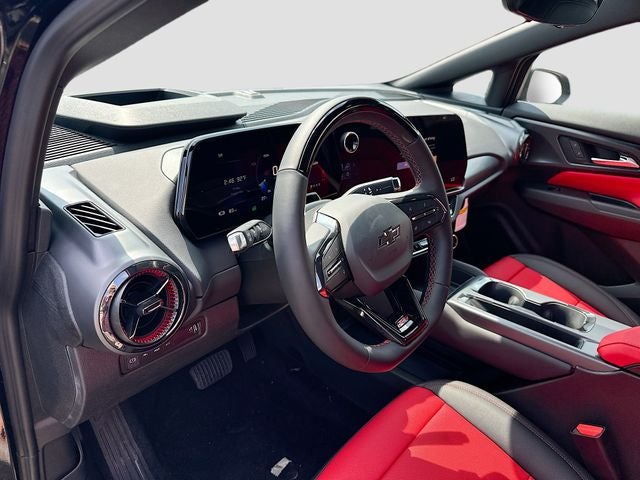 2025 Chevrolet Equinox EV RS - Photo 11