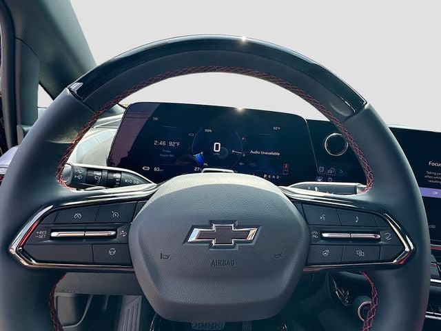 2025 Chevrolet Equinox EV RS - Photo 14