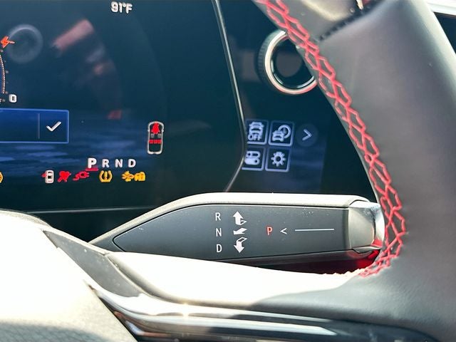 2025 Chevrolet Equinox EV RS - Photo 21