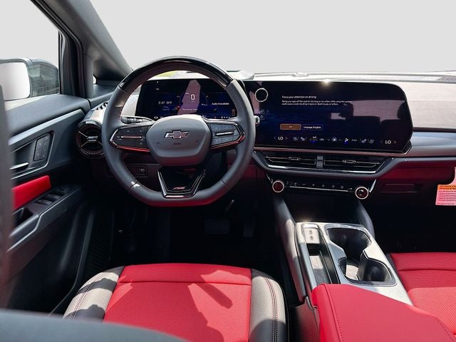 2025 Chevrolet Equinox EV RS - Photo 25