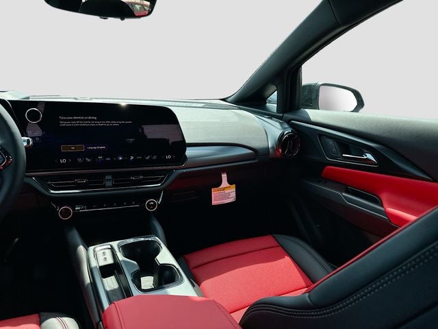 2025 Chevrolet Equinox EV RS - Photo 26