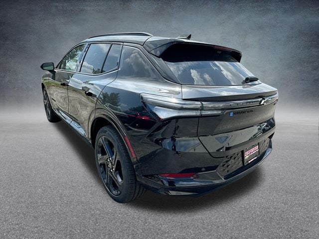 2025 Chevrolet Equinox EV RS - Photo 9
