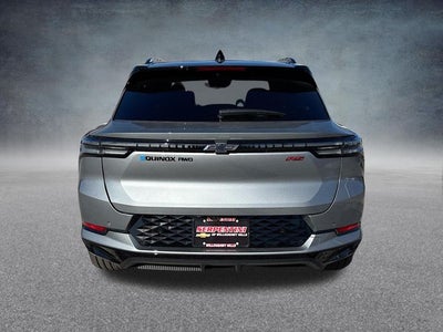 2026 Chevrolet Equinox EV RS