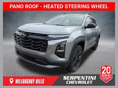 2027 Chevrolet Equinox LT