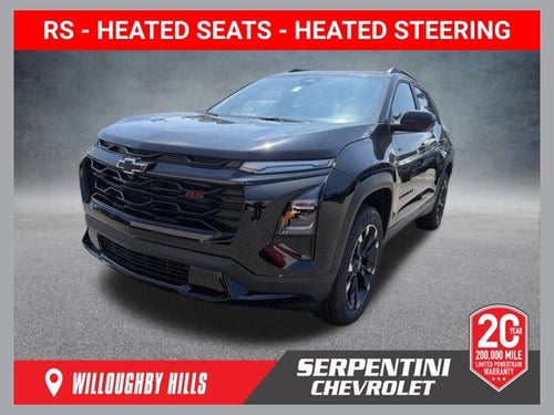2027 Chevrolet Equinox RS