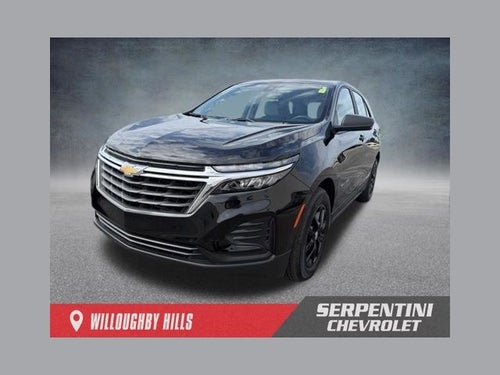 2024 Chevrolet Equinox LS