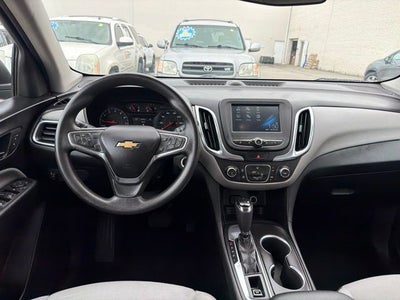 2018 Chevrolet Equinox LS