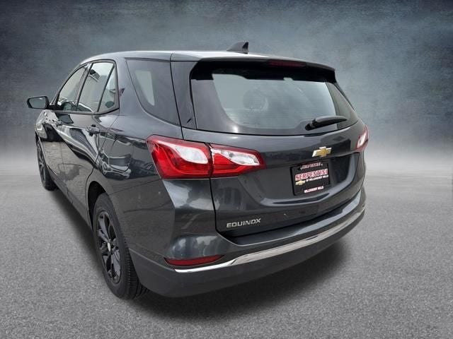 2018 Chevrolet Equinox LS