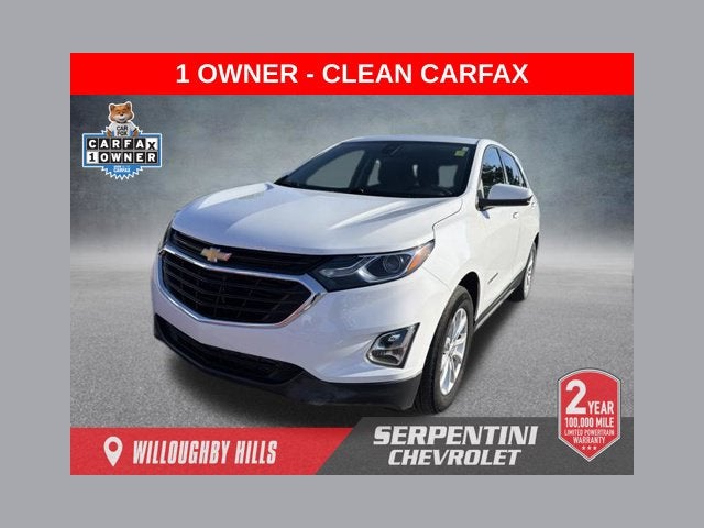 2020 Chevrolet Equinox LT