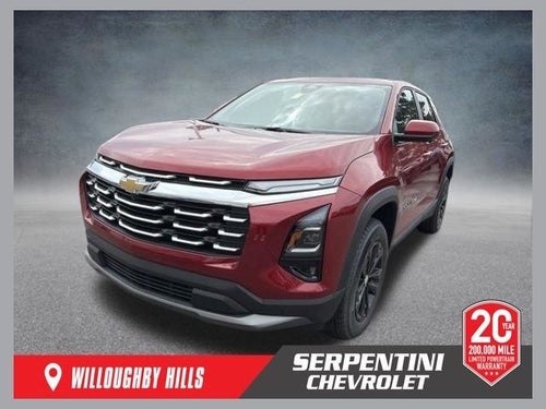 2027 Chevrolet Equinox LT