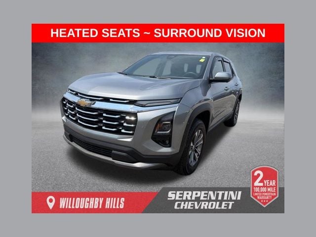 2025 Chevrolet Equinox LT AWD