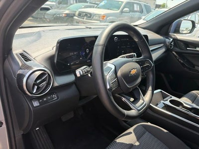 2025 Chevrolet Equinox LT AWD