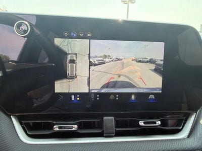 2025 Chevrolet Equinox LT AWD